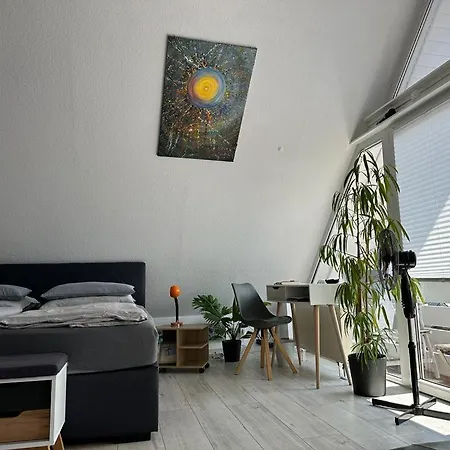 Appartement Sonnenschein Hullhorst Exterior photo