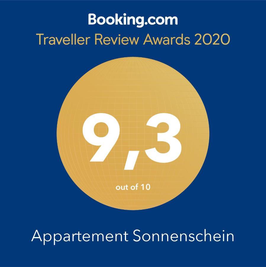 Apartment Sonnenschein *